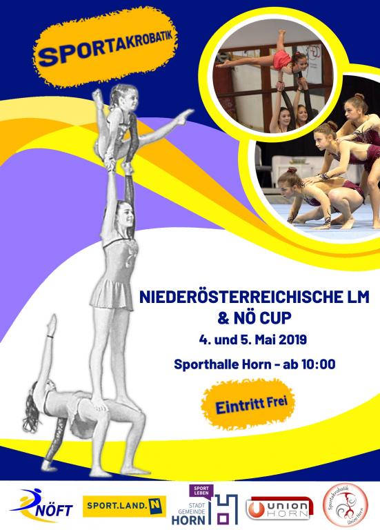 Niederösterreichische LM & NÖ Cup